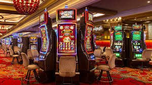 Online slot game interface viewed on phone in Philippines evening session