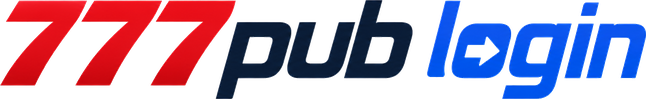 777pub login official logo
